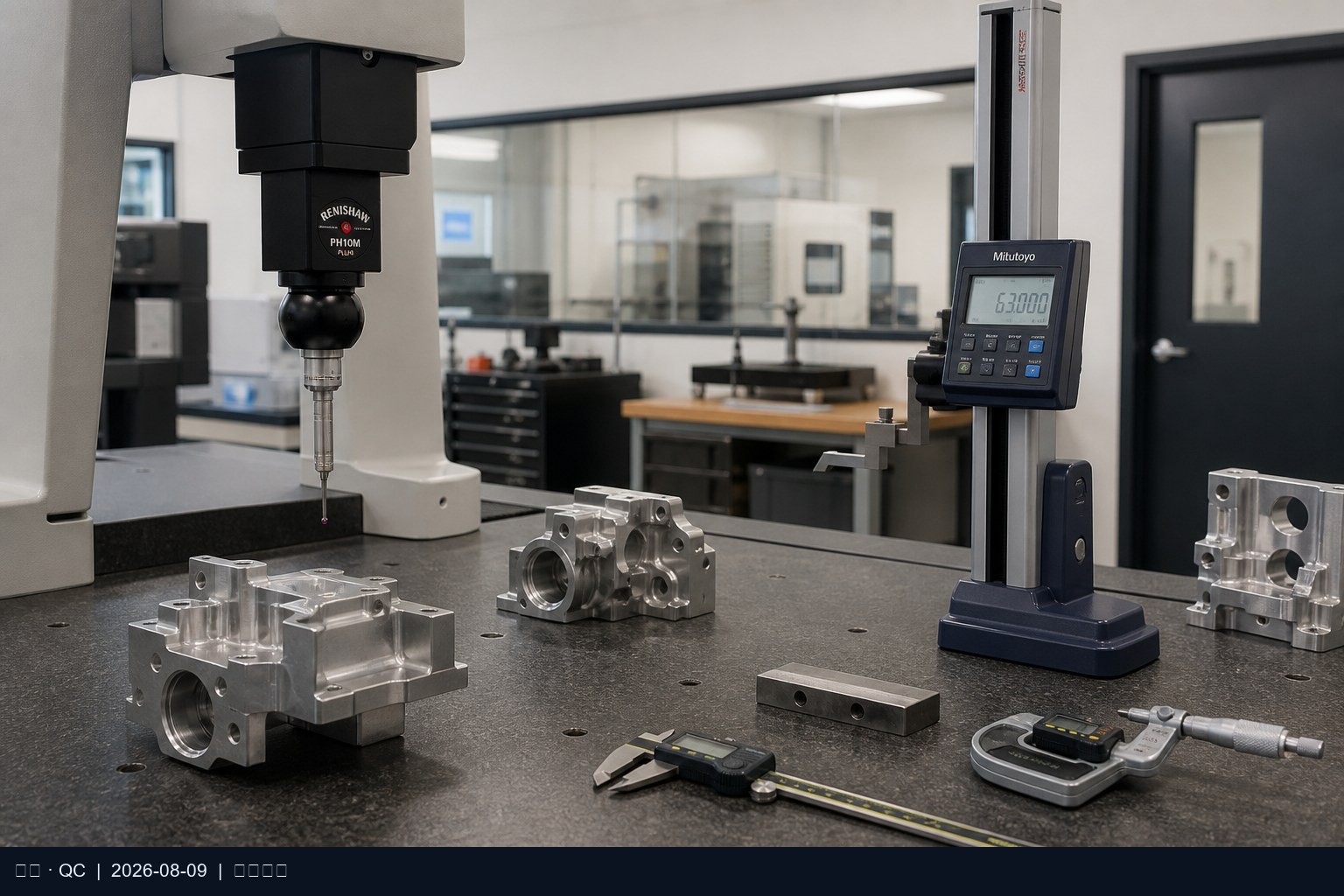 QC / metrology