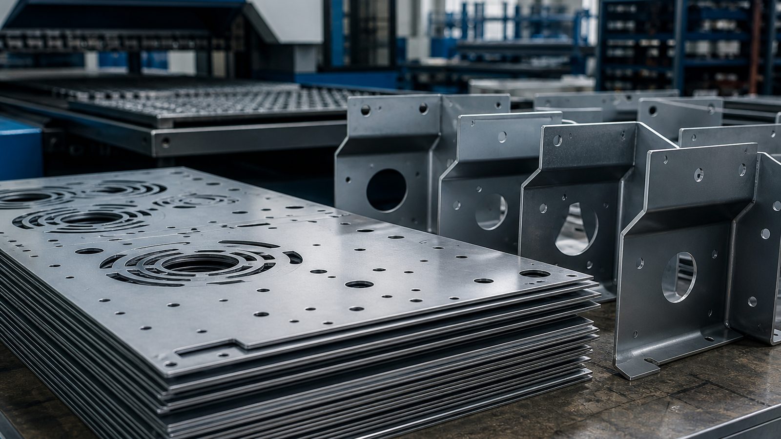 Sheet metal
